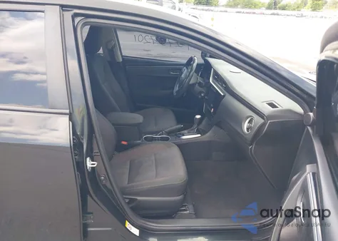 2019 Toyota Corolla Le z USA, uszkodzony, nr VIN 2T1BURHE9KC150442